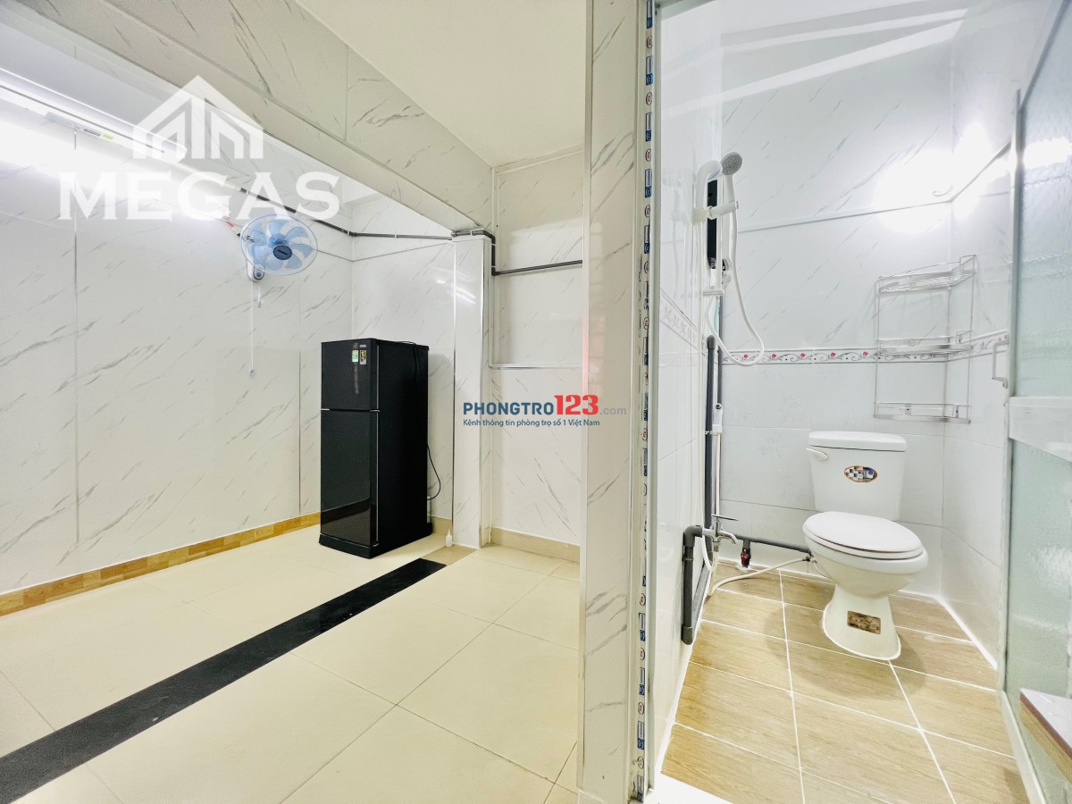 Tân Kỳ Tân Quý Phòng Trọ Full Nội Thất Gần Aeon Tân Phú