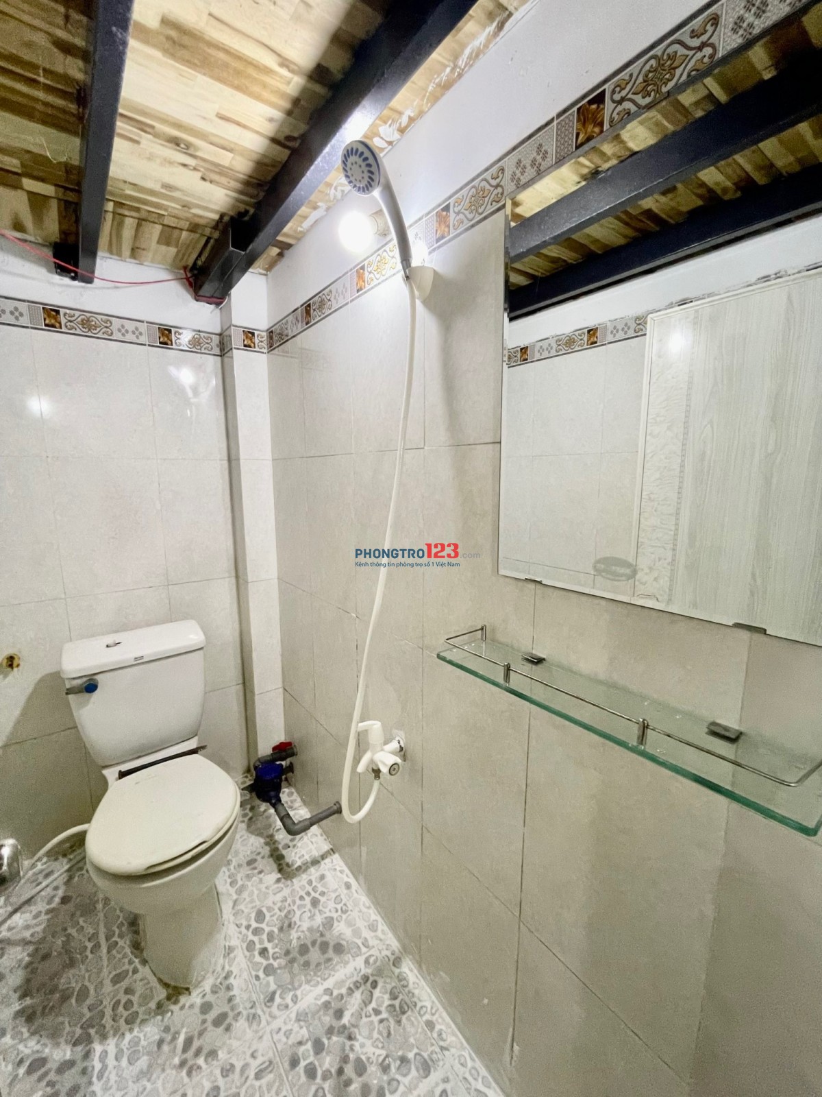 Duplex tiện nghi ngay Cầu Xéo - Tân Phú