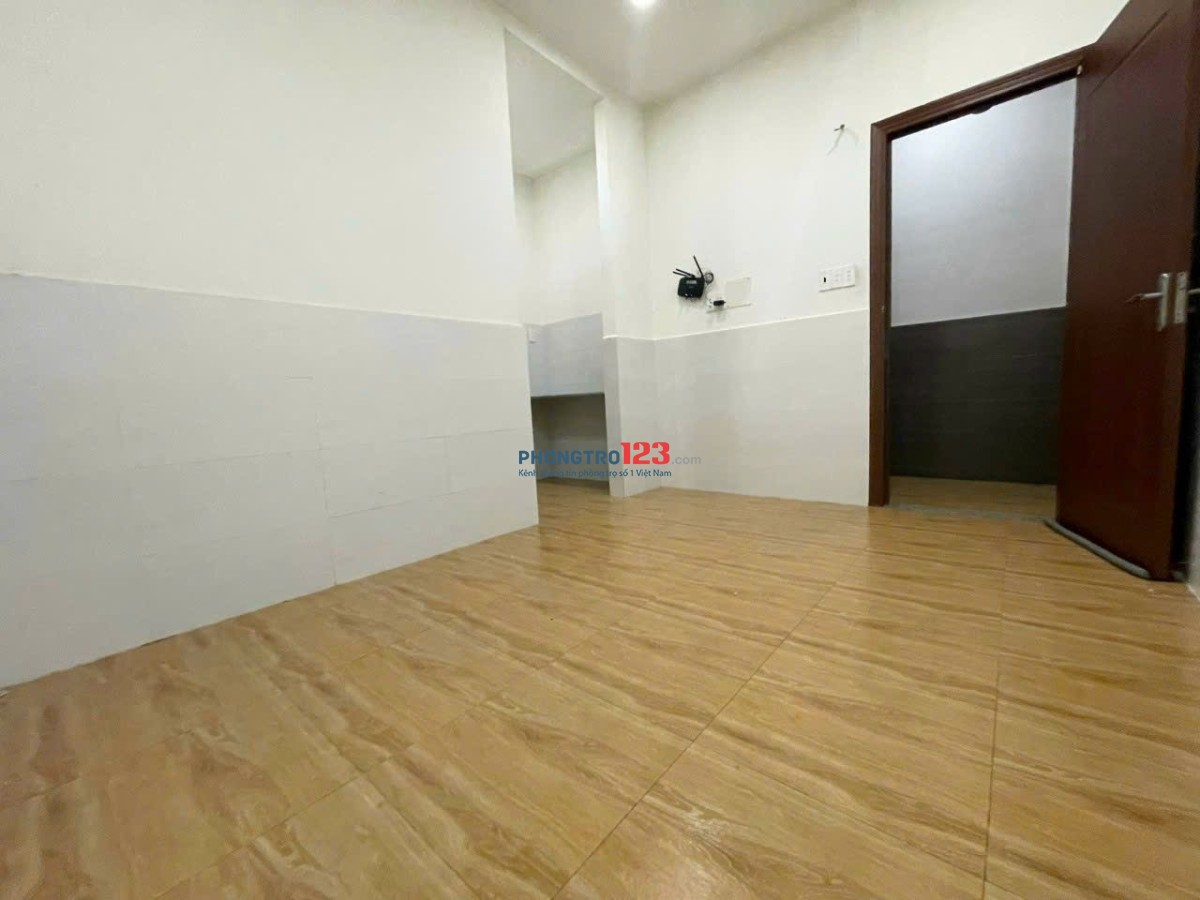  Phòng Giá Rẻ Sẵn Máy Lạnh- Xung Quanh Nhiều Tiện Ích 