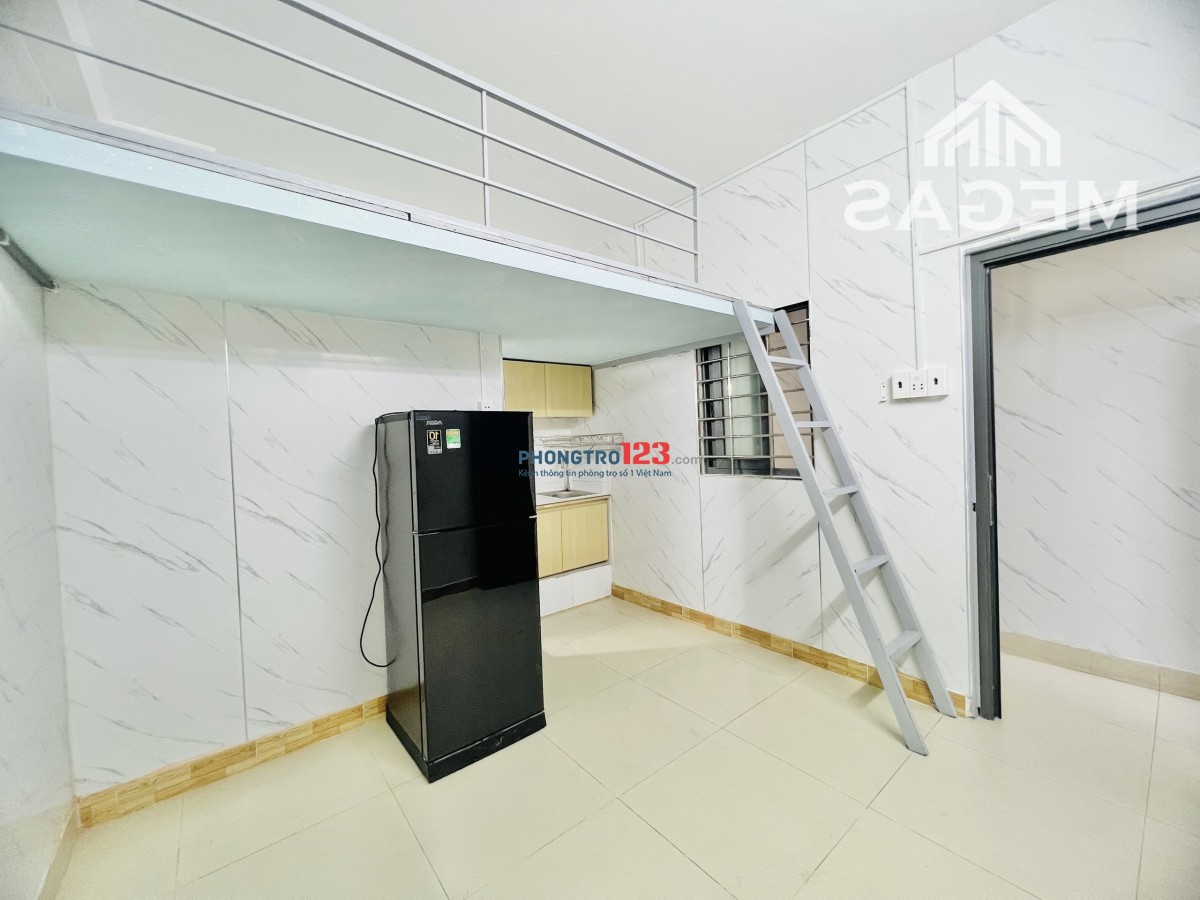 Tân Kỳ Tân Quý Phòng Trọ Full Nội Thất Gần Aeon Tân Phú