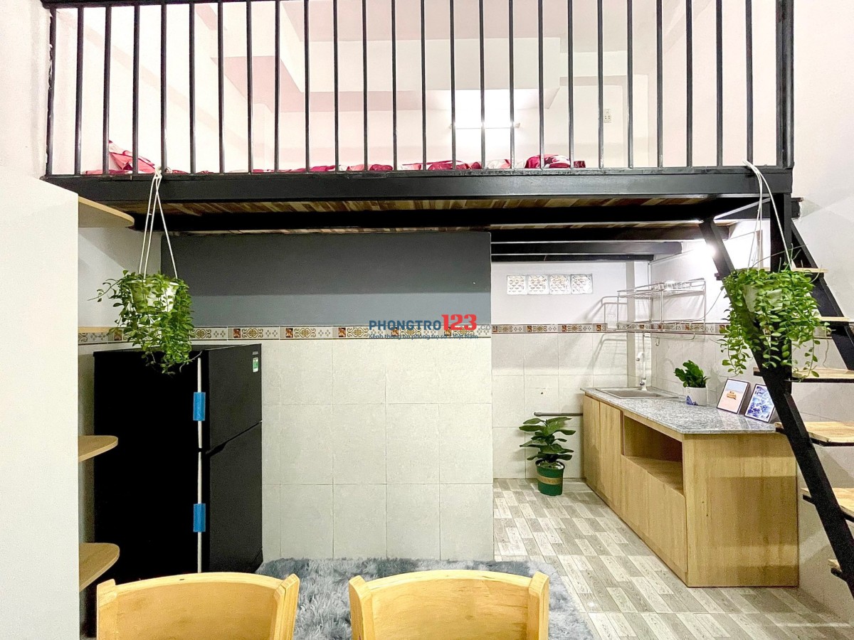 Duplex tiện nghi ngay Cầu Xéo - Tân Phú