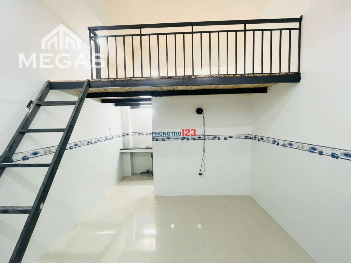 Phòng Cho Thuê Giá Sinh Viên Ngay Gần ĐH Hufi, Nội Thất Cơ Bản