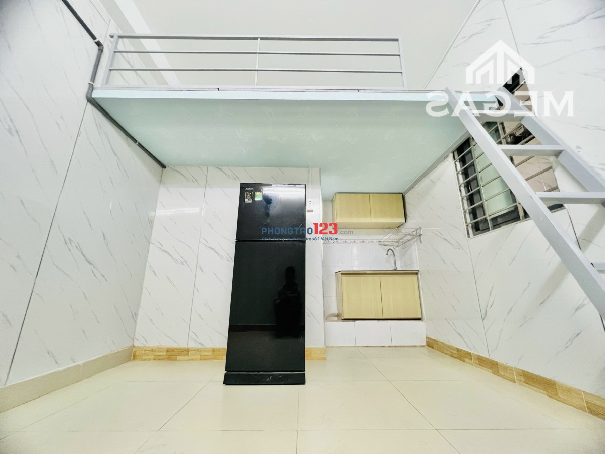 Tân Kỳ Tân Quý Phòng Trọ Full Nội Thất Gần Aeon Tân Phú