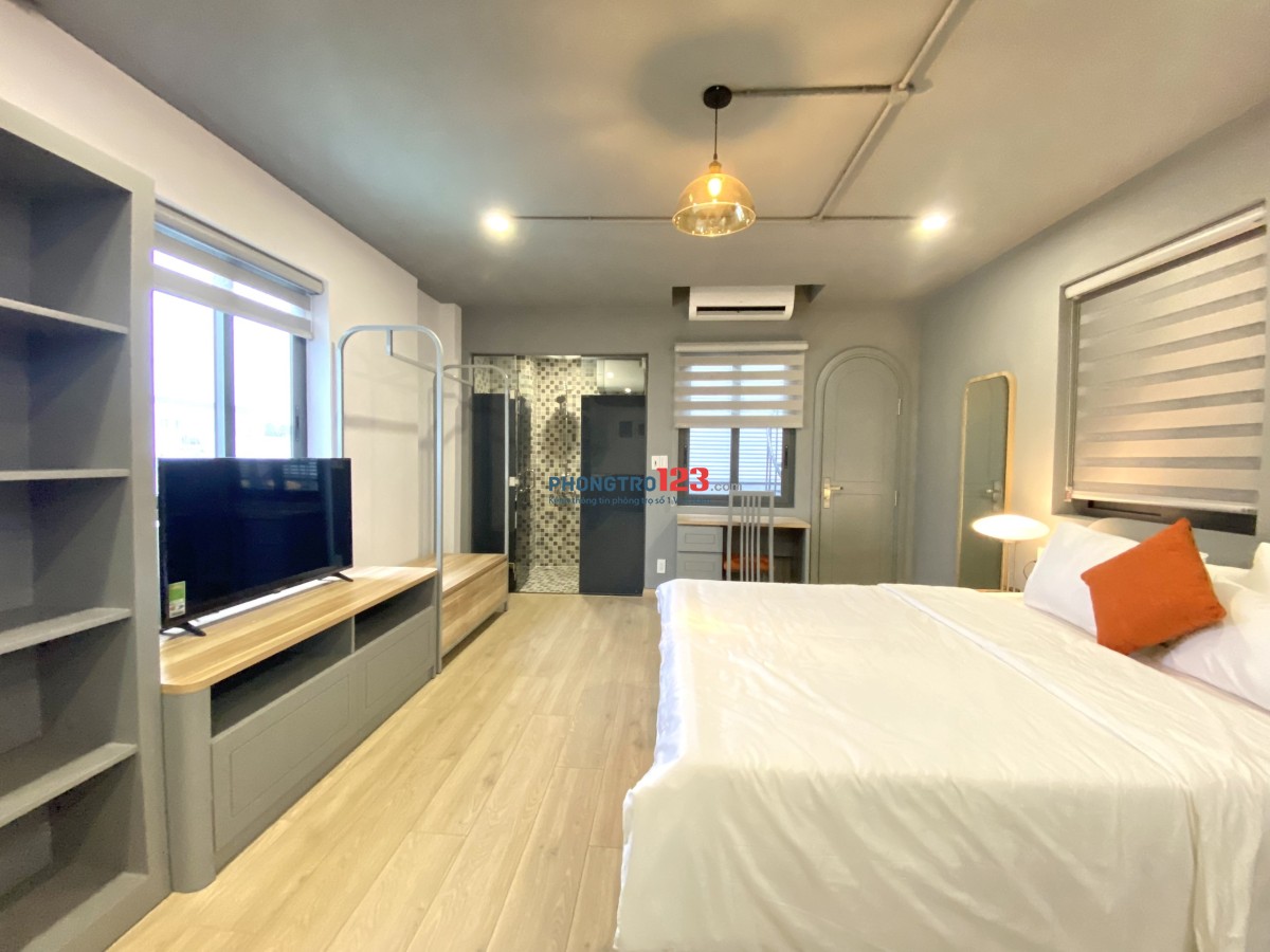 Căn Hộ Cao Cấp Full Nội Thất Ngay Lotte , etown 2 Cộng Hoà. Gần Sân Bay