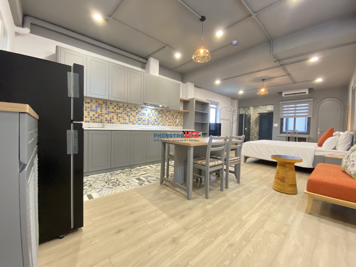 Căn Hộ Cao Cấp Full Nội Thất Ngay Lotte , etown 2 Cộng Hoà. Gần Sân Bay