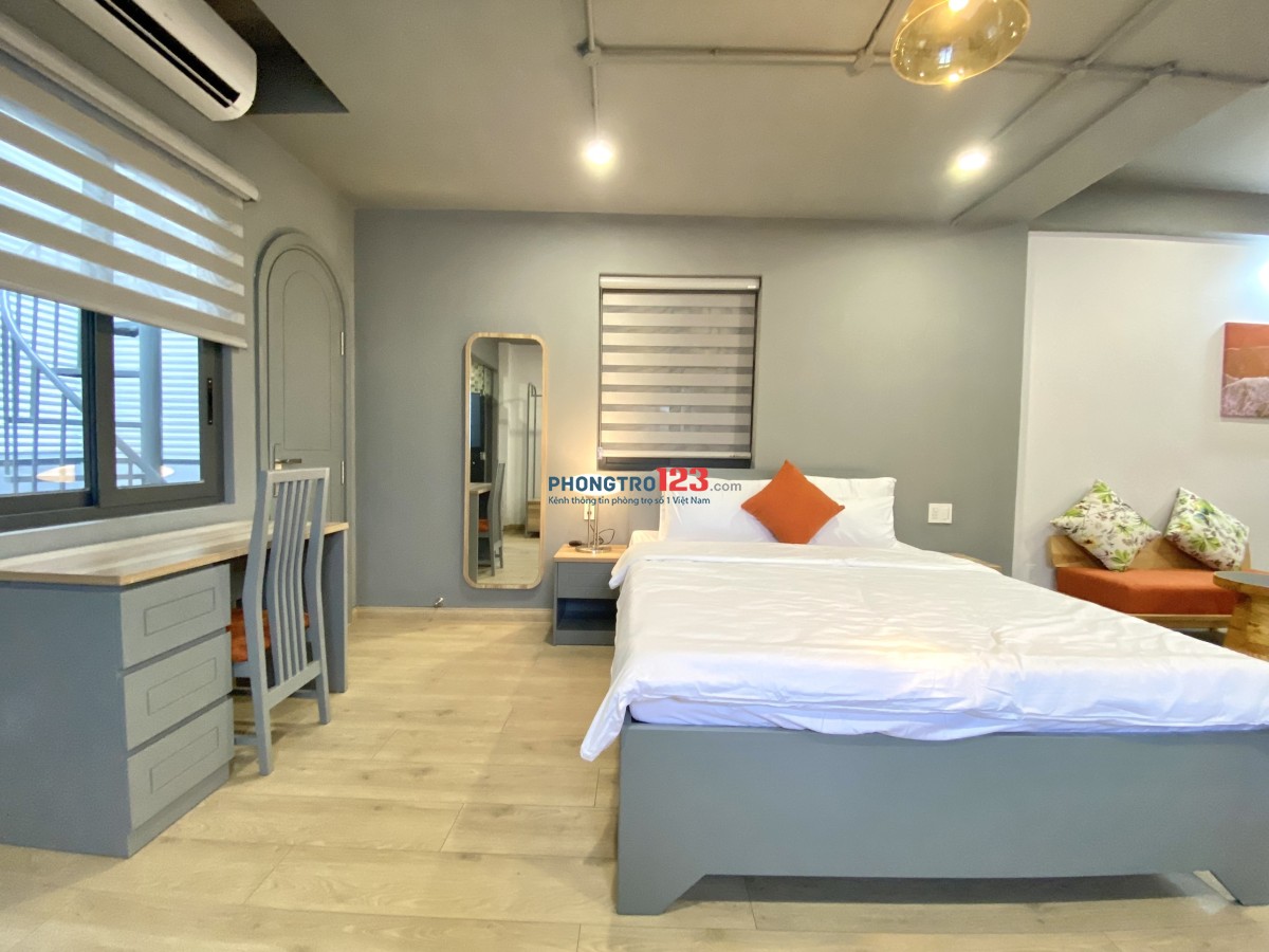Căn Hộ Cao Cấp Full Nội Thất Ngay Lotte , etown 2 Cộng Hoà. Gần Sân Bay