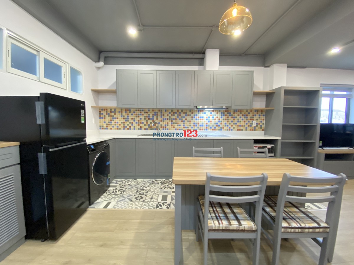 Căn Hộ Cao Cấp Full Nội Thất Ngay Lotte , etown 2 Cộng Hoà. Gần Sân Bay