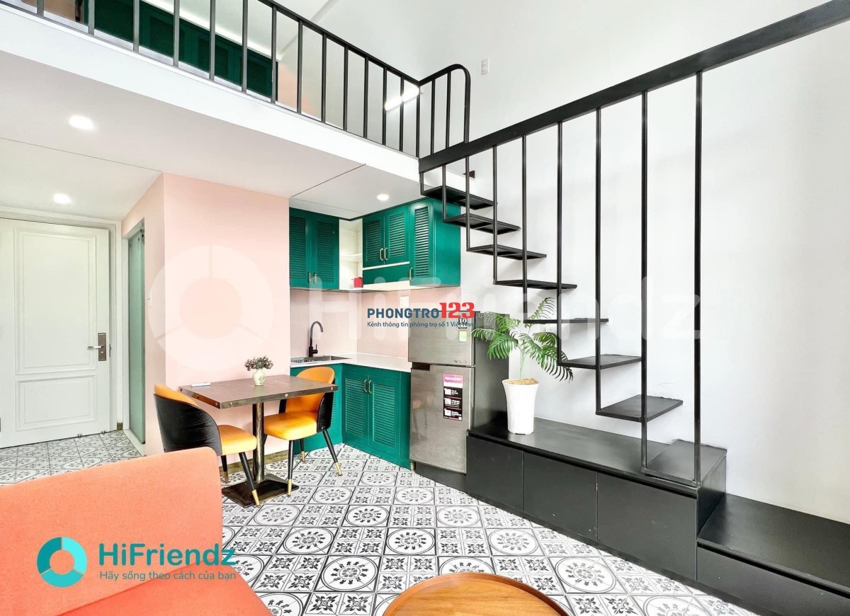 Khai Trương DUPLEX BAN CÔNG ĐẢO KIM CƯƠNG