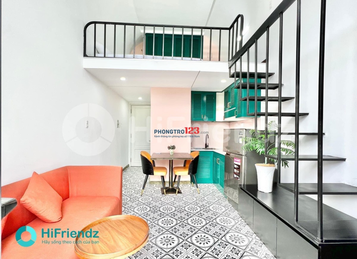 Khai Trương DUPLEX BAN CÔNG ĐẢO KIM CƯƠNG