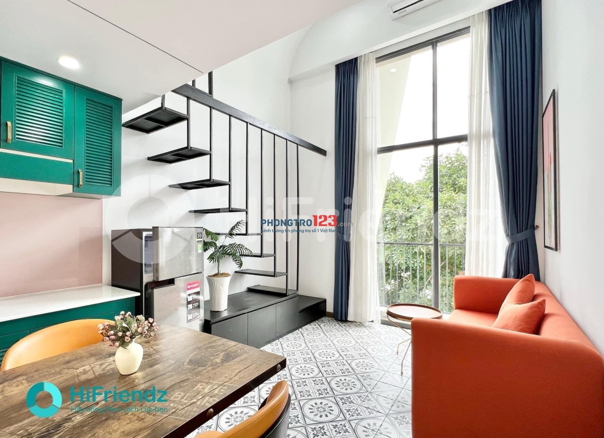 Khai Trương DUPLEX BAN CÔNG ĐẢO KIM CƯƠNG