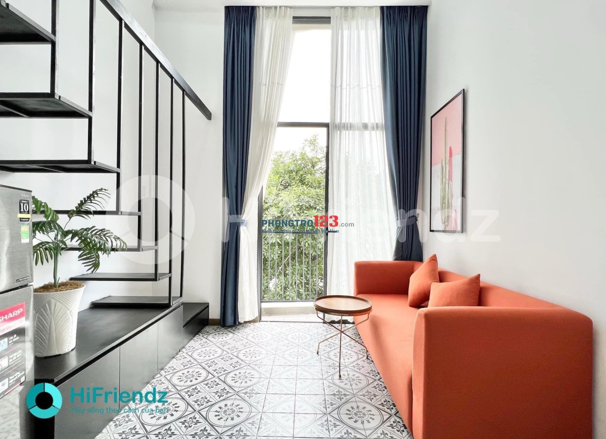 Khai Trương DUPLEX BAN CÔNG ĐẢO KIM CƯƠNG