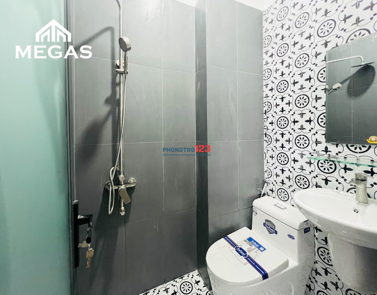 Phòng Có Gác Full Nội Thất Cao Cấp Ngay Cộng Hòa Trung Tâm Tân Bình
