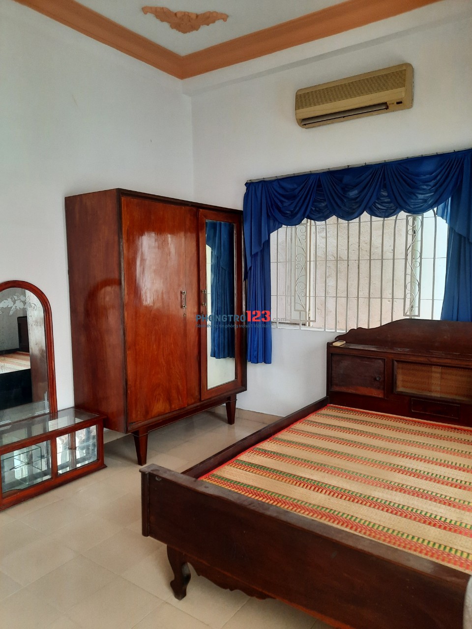 2 Phòng trọ 25m vuông, Đầy đủ tiện nghi, Quận 3 gần Trung Tâm