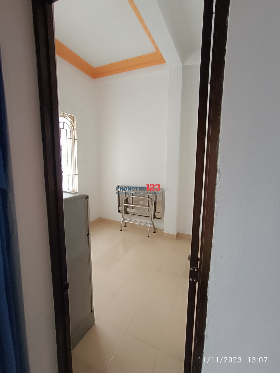2 Phòng trọ 25m vuông, Đầy đủ tiện nghi, Quận 3 gần Trung Tâm