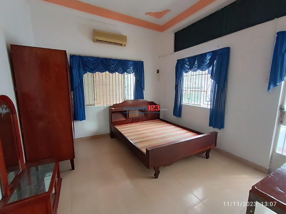 2 Phòng trọ 25m vuông, Đầy đủ tiện nghi, Quận 3 gần Trung Tâm