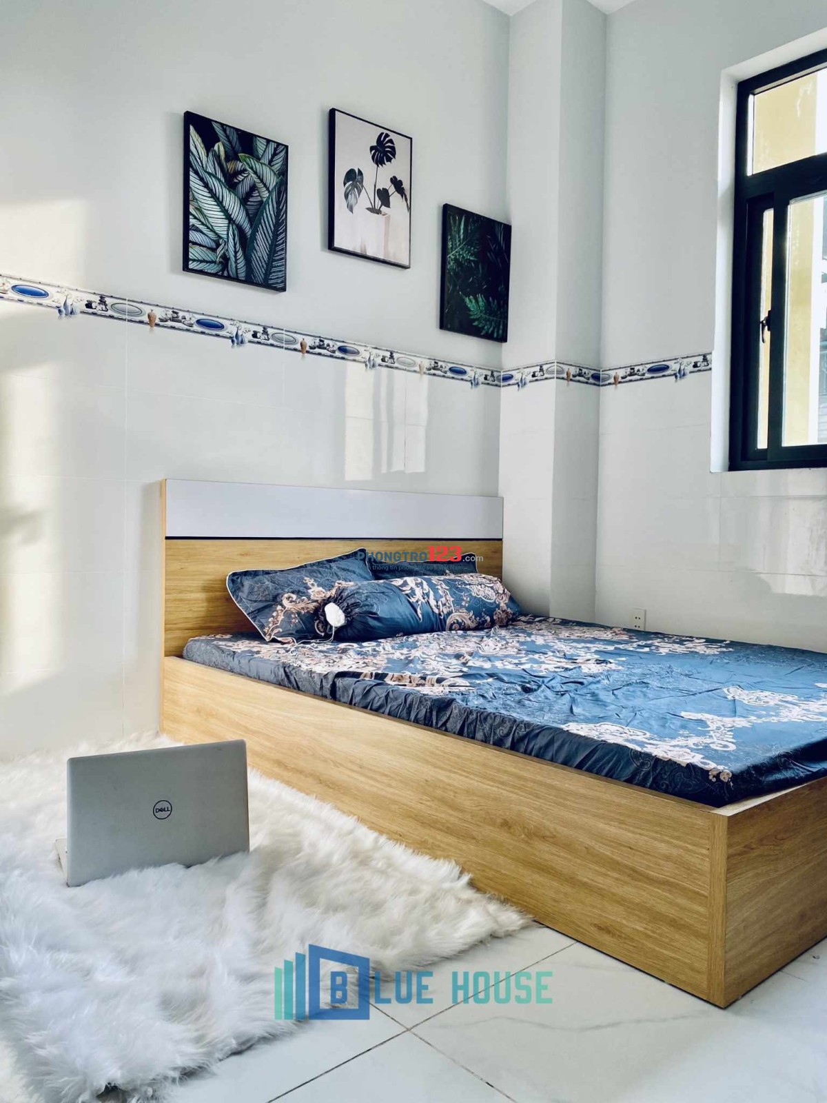 Studio + duplex full nội thất ngay Etown, cầu vượt Hoàng Hoa Thám, Đồng Xoài, Bình Giã