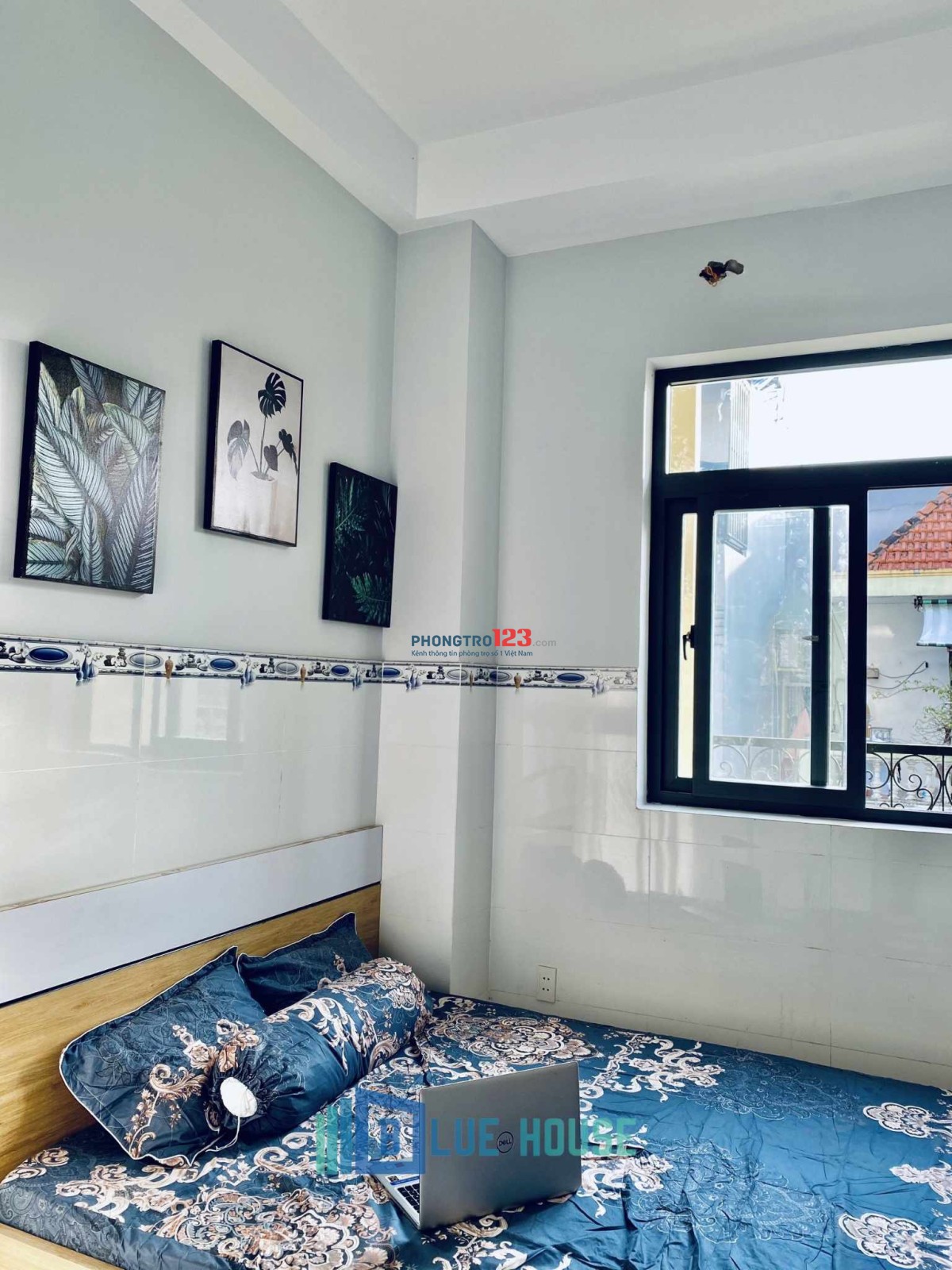 Studio + duplex full nội thất ngay Etown, cầu vượt Hoàng Hoa Thám, Đồng Xoài, Bình Giã