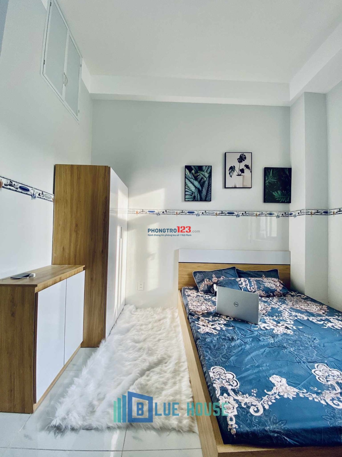 Studio + duplex full nội thất ngay Etown, cầu vượt Hoàng Hoa Thám, Đồng Xoài, Bình Giã