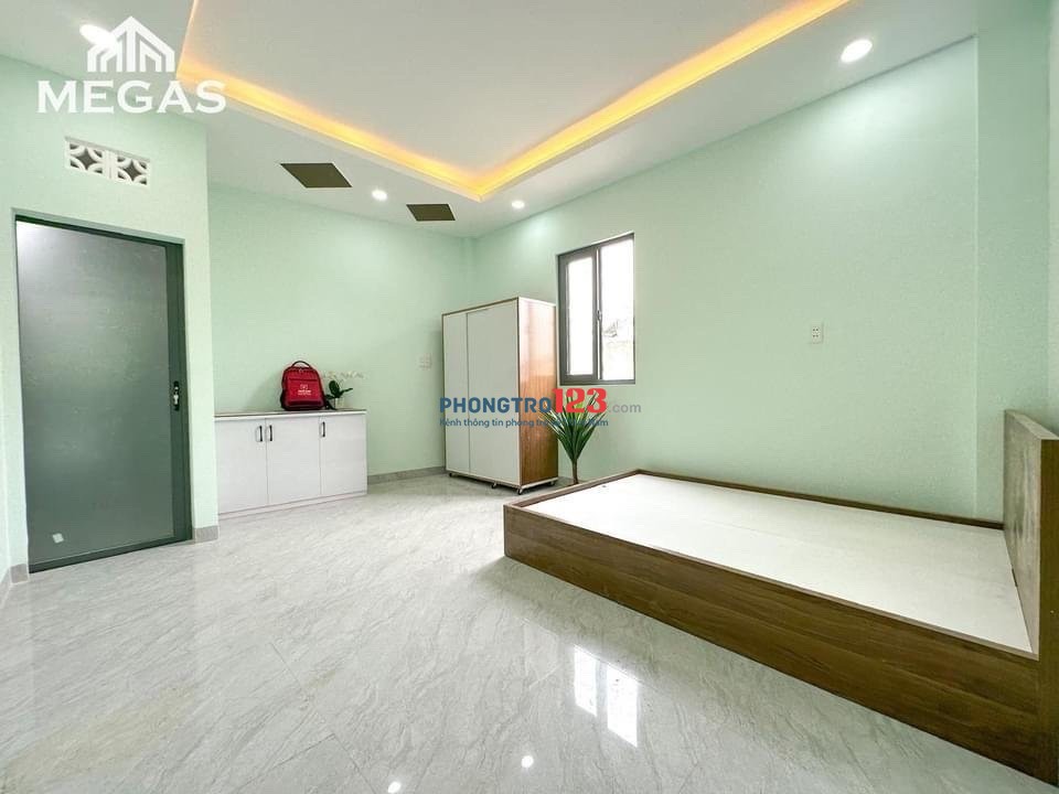 Phòng Studio có đầy đủ nội thất ở Dương Quảng Hàm gần đại học Văn Lang cs3