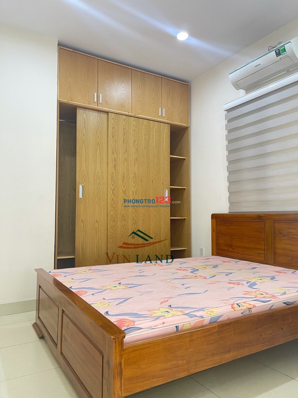 Cho thuê căn 2 phòng ngủ full nội thất ngay Bệnh viện Đa Khoa Đồng Nai