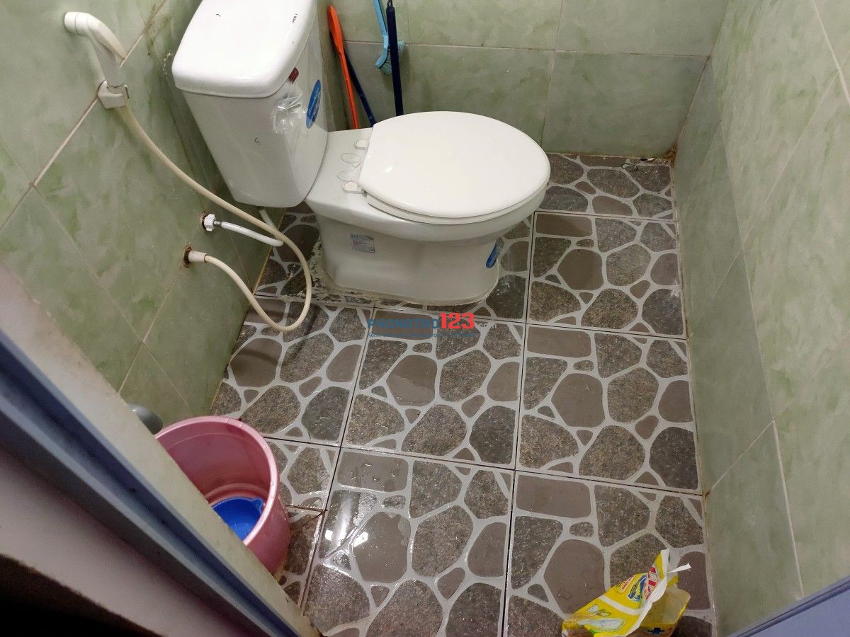 Tìm bạn nữ ở ghép đường số 6, Gò Vấp (giờ giấc tự do, không chung chủ)