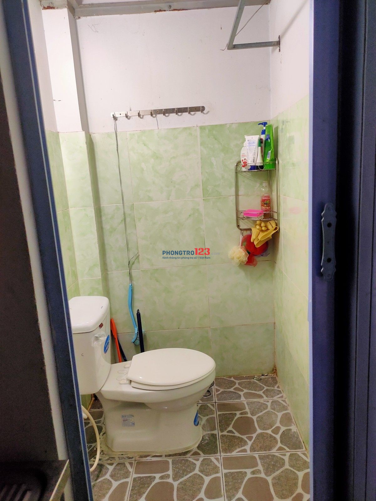Tìm bạn nữ ở ghép đường số 6, Gò Vấp (giờ giấc tự do, không chung chủ)