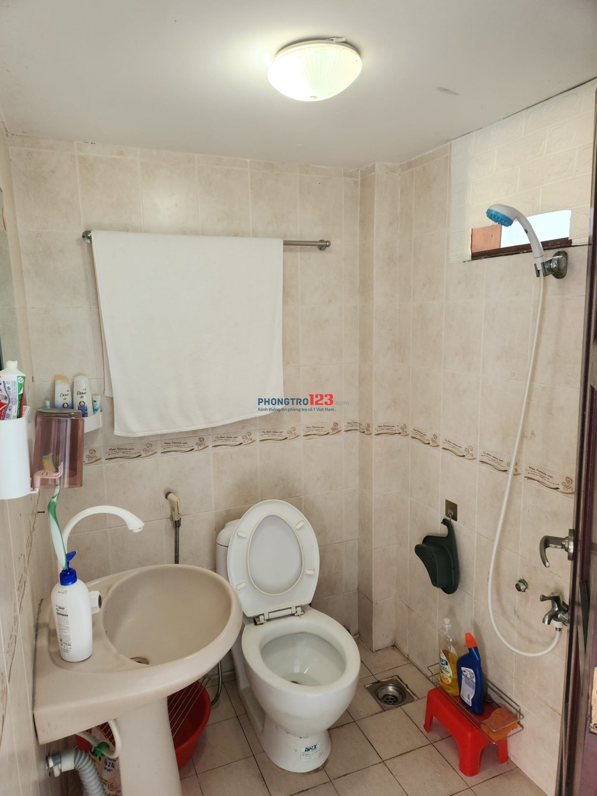 Pass trọ Duplex 30m2 có Ban công Cửa sổ Lớn Bùi Đình Túy Bình Thạnh