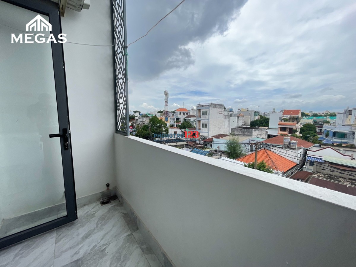 Khai trương căn mới balcony/ cửa sổ, ngay ĐẢO KIM CƯƠNG Q2