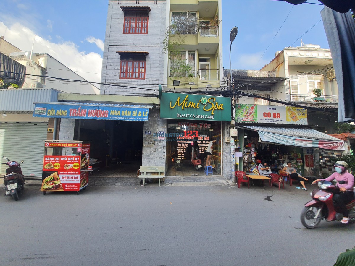 Phòng gần Vincom Phan Văn Trị, siêu thị Emart, khu trung tâm Gò Vấp