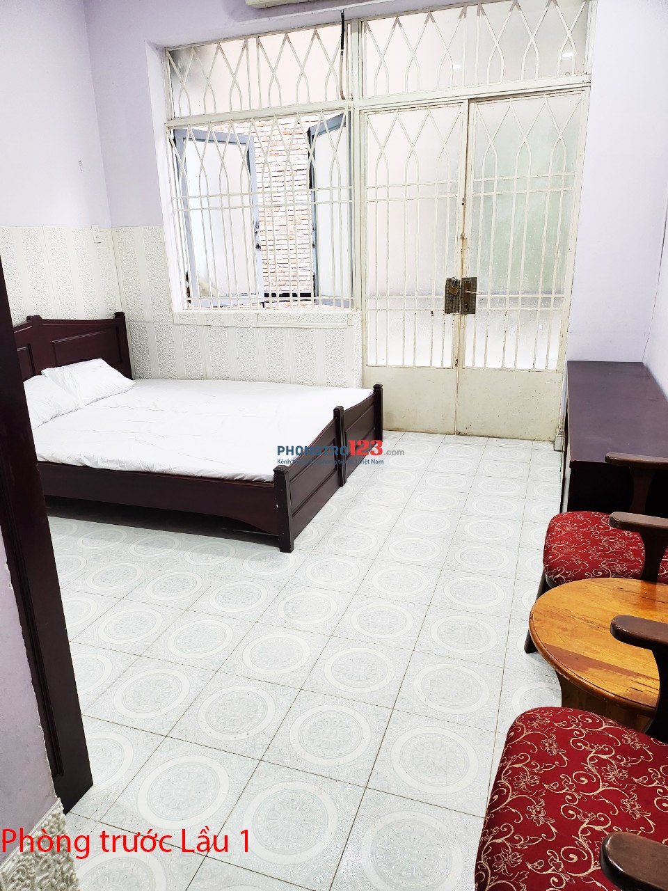 Cho thuê phòng full nội thất gần Cầu Nguyễn Văn Cừ, Quận 8