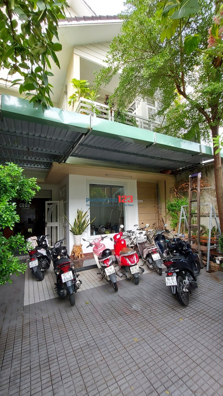Cho thuê phòng đẹp giá rẻ tại quận Ninh Kiều, Cần Thơ