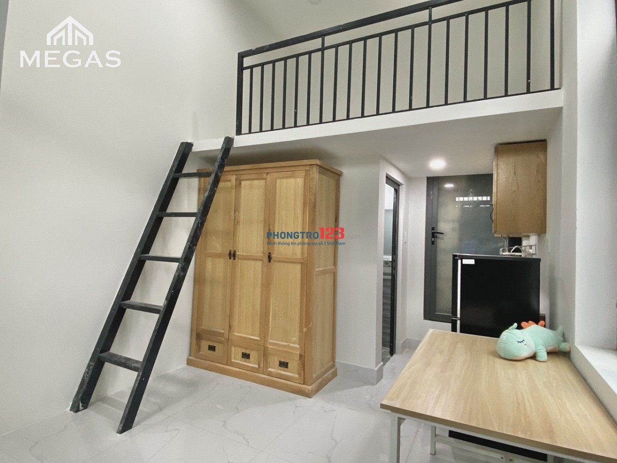 Giới thiệu căn hộ mới thiết kế siêu xinh nằm ở khu dân cư Phú Nhuận - Phước Long B - Quận 9