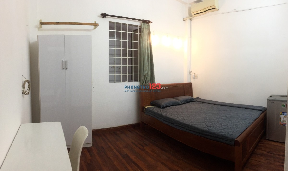 CHO THUÊ NGẮN HẠN CHỈ 200K / NGÀY , P25 BÌNH THẠNH