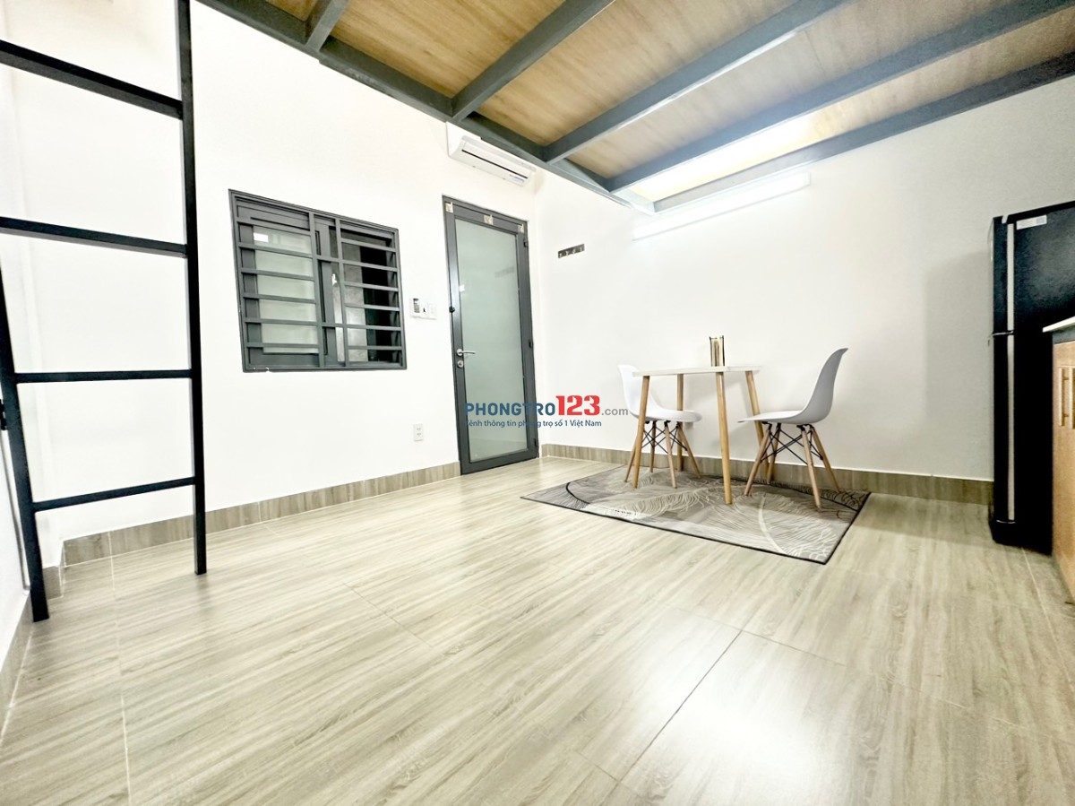 Duplex mới 100% - Ngay Đại Học Văn Lang Cs3