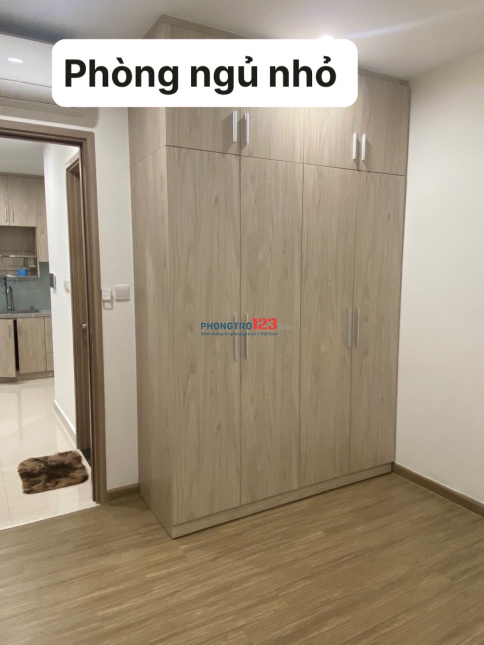 Cho thuê căn hộ 2PN 2WC Vinhomes Quận 9 giá chỉ 8 triệu/ tháng