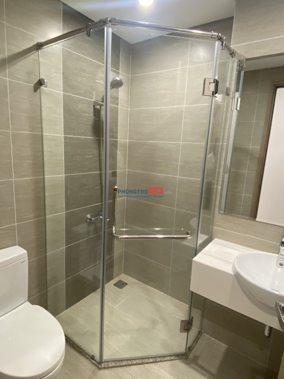 Cho thuê căn hộ 2PN 2WC Vinhomes Quận 9 giá chỉ 8 triệu/ tháng