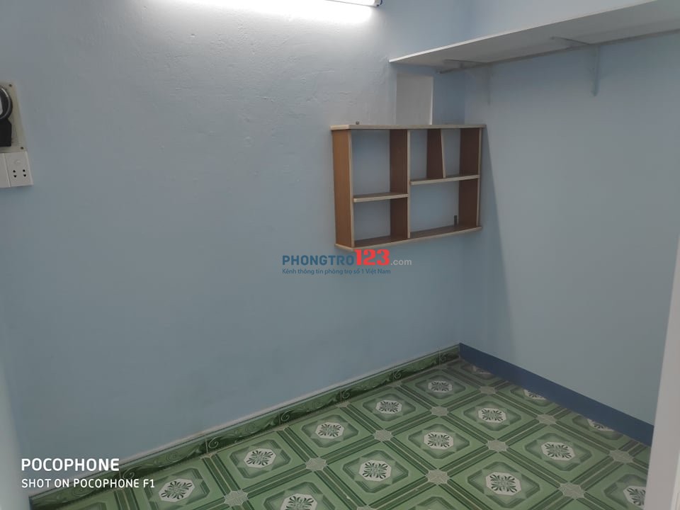 Phòng trọ giá rẻ, giờ giấc tự do
