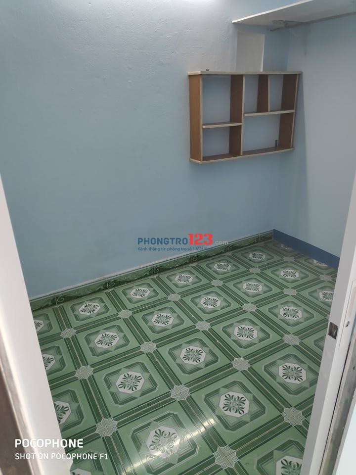 Phòng trọ giá rẻ, giờ giấc tự do