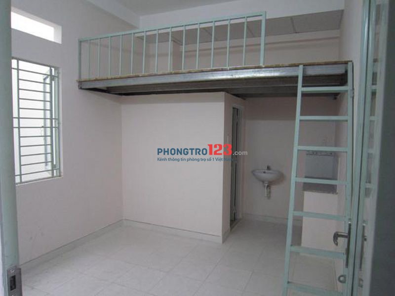 Cho thuê phòng trọ tại khu dân cư 91B