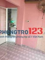 NỮ THUÊ PHÒNG TRỌ 10 M2 QUẬN BÌNH THẠNH