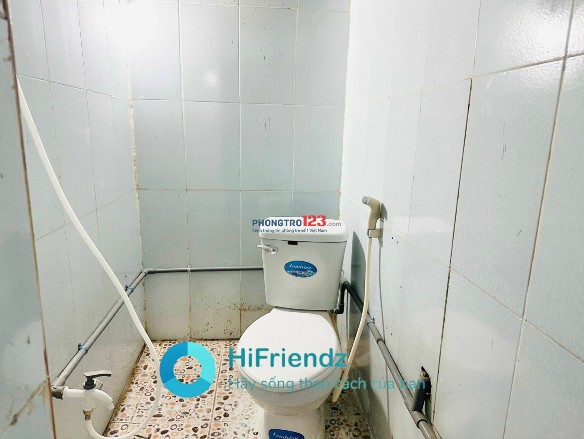 Khai trương trọ trệt, gác cao 1m8 đường Dương Đức Hiền