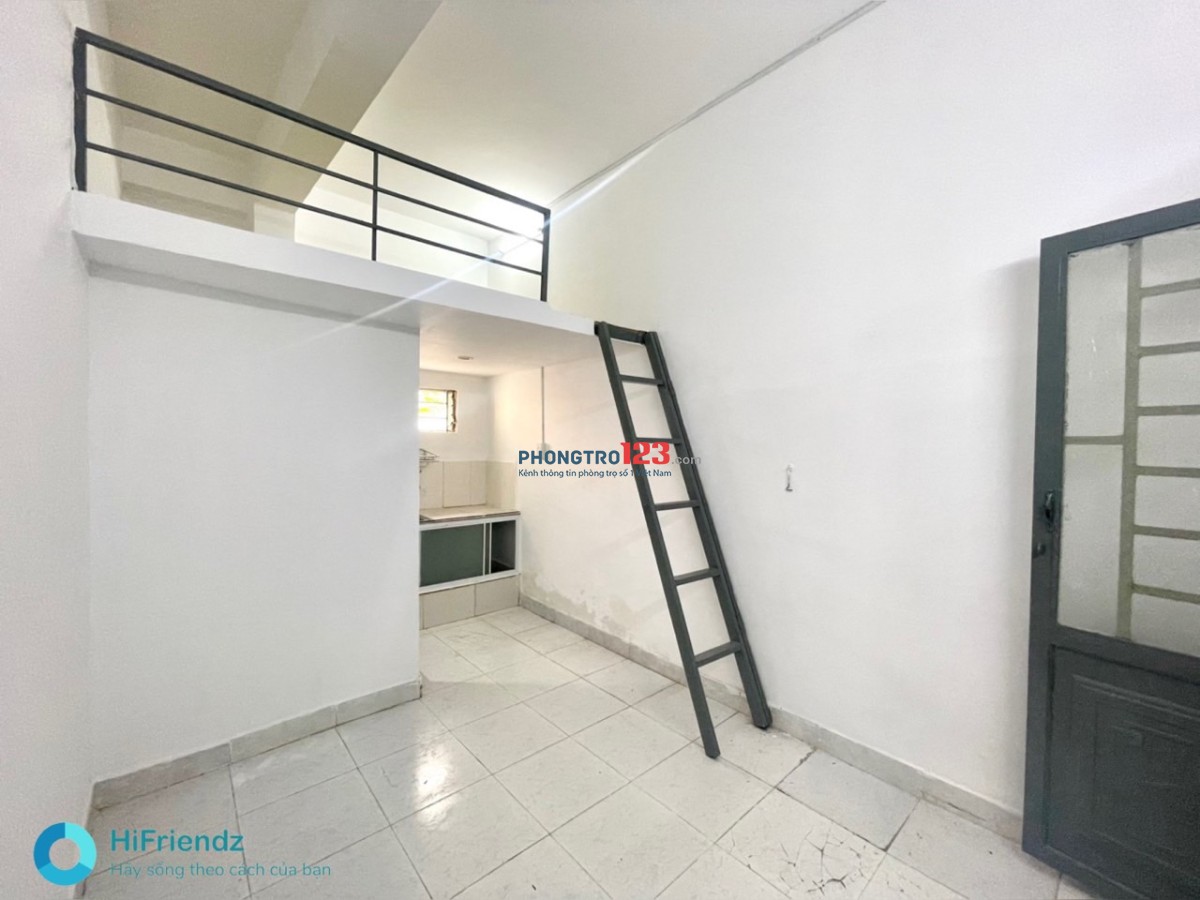 Khai trương trọ trệt, gác cao 1m8 đường Dương Đức Hiền