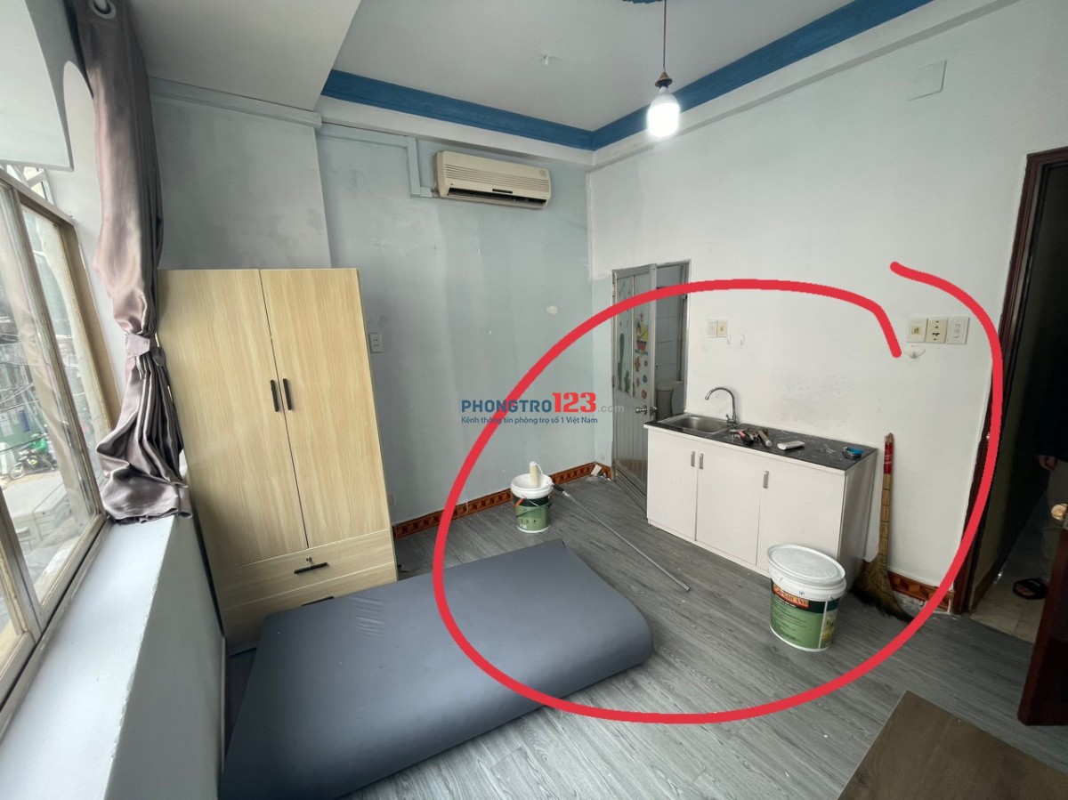 Khai trương trọ trệt, gác cao 1m8 đường Dương Đức Hiền