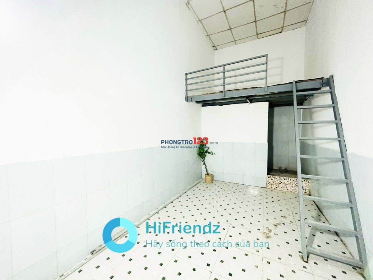 Khai trương trọ trệt, gác cao 1m8 đường Dương Đức Hiền