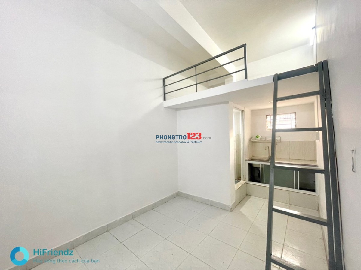 Khai trương trọ trệt, gác cao 1m8 đường Dương Đức Hiền