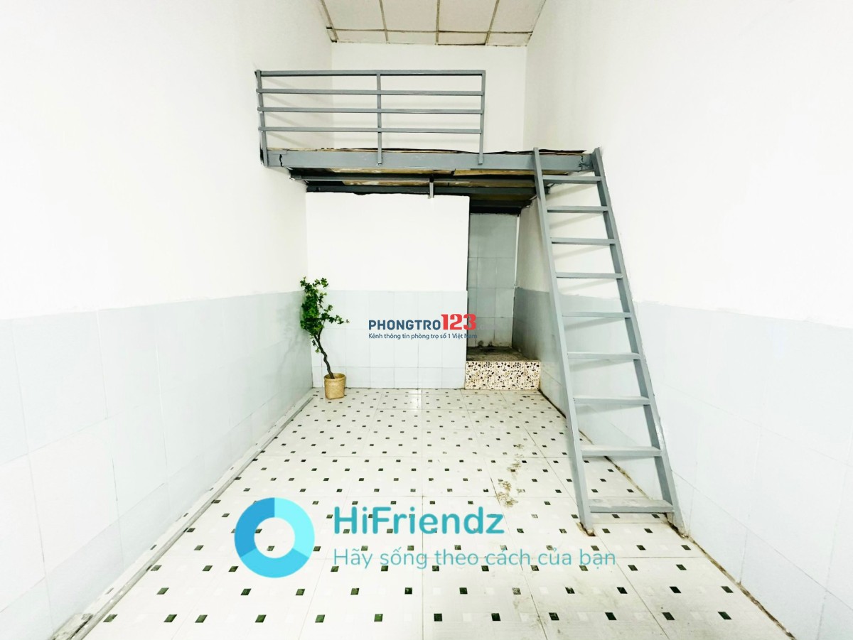 Khai trương trọ trệt, gác cao 1m8 đường Dương Đức Hiền