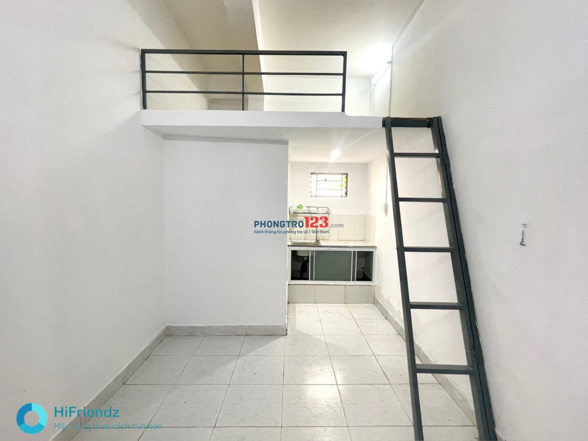 Khai trương trọ trệt, gác cao 1m8 đường Dương Đức Hiền