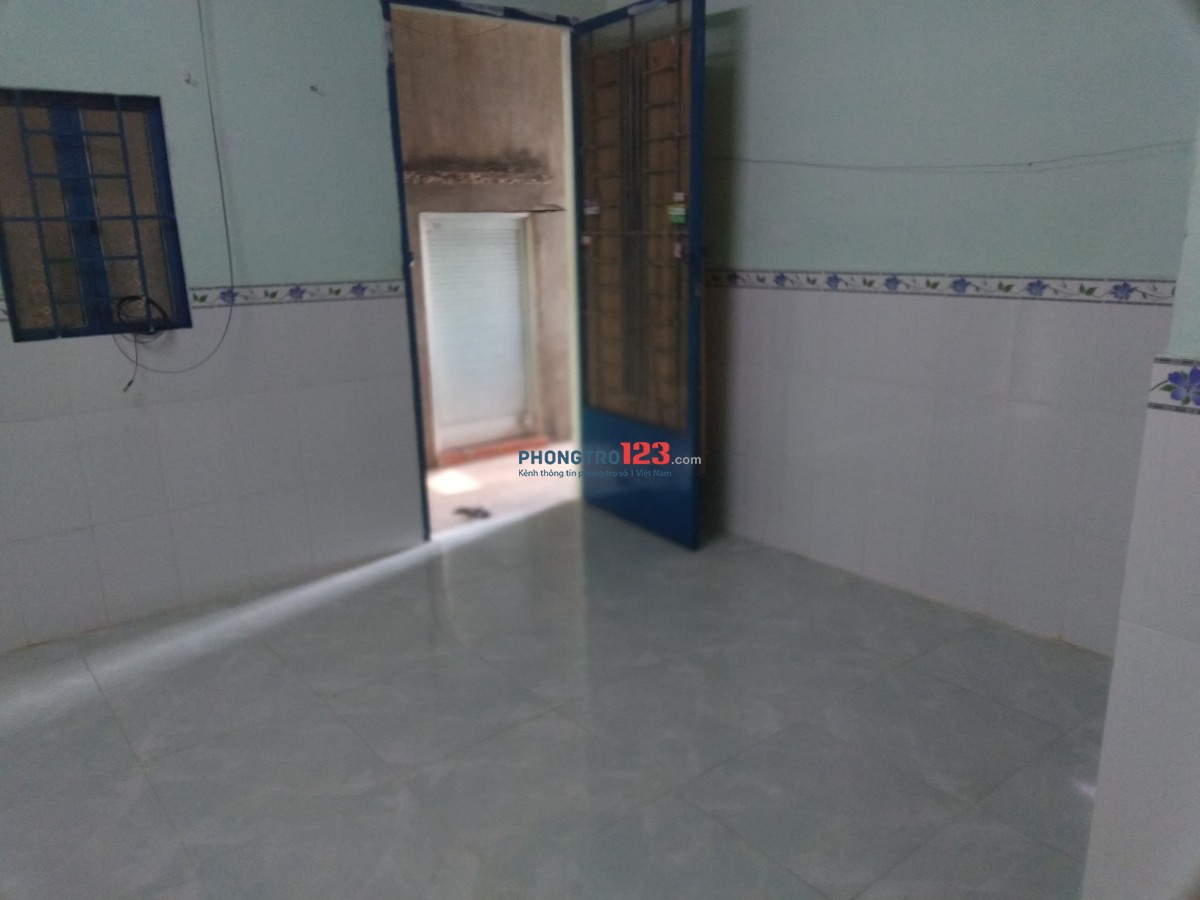 Cho thuê phòng trọ mới xây giá rẻ ở Xã Thới Tam Thôn, Huyện Hóc Môn