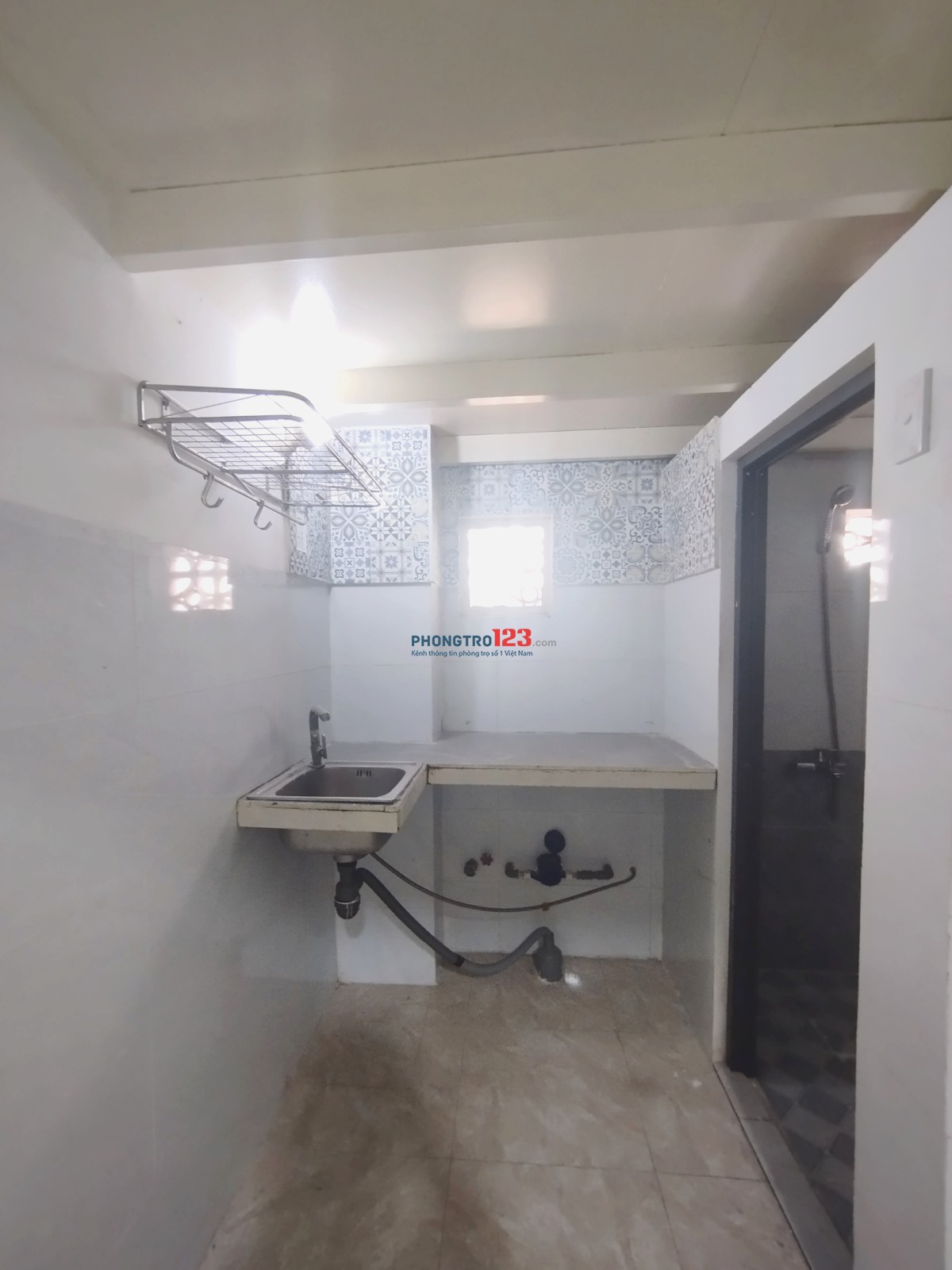 Duplex gác cao Dương Đình Hội -Q9Sạch sẽ, an toàn, có khoá vân tay, giờ giấc tự do