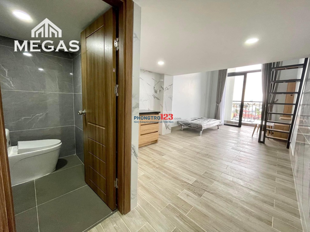 Căn Hộ Cao Cấp Ngay Sát Bên Công Hoàng Văn Thụ 